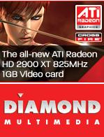 Radeon HD2900XT c GDDR4 - 14 , HD2600/2400 -  