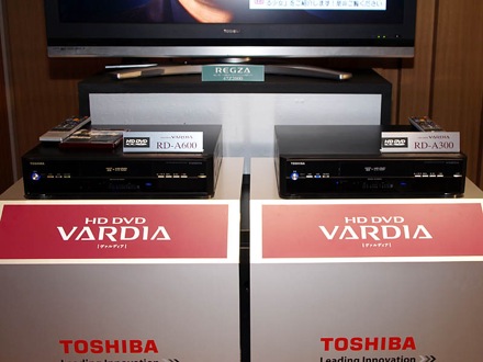   Toshiba   HD DVD   .