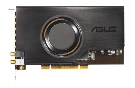   ASUS Xonar D2 