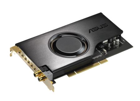 Звуковые платы ASUS Xonar D2 официально