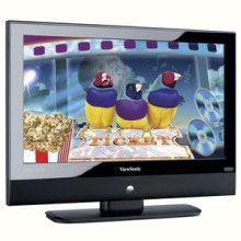 Три новых телевизора от Viewsonic: 26", 32" и 37"