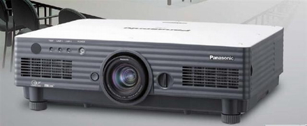 Два новых профессиональных проектора от Panasonic