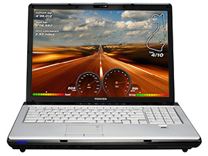 Опубликованы спецификации и цены ноутбуков Toshiba Satellite X205 с поддержкой HD DVD