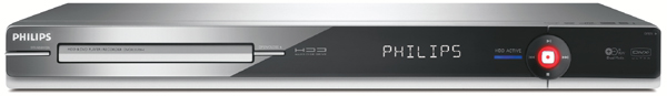Philips DVDR3570H / DVDR3590H. DVD     1080i HD