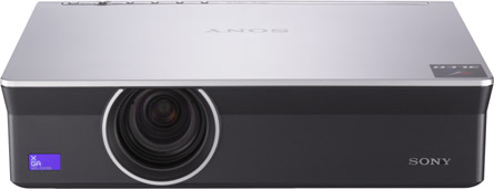 Sony: шесть новых стационарных проекторов