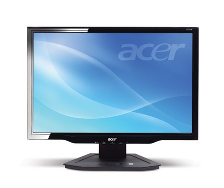 ЖК-мониторы X-серии от Acer доступны в российской рознице