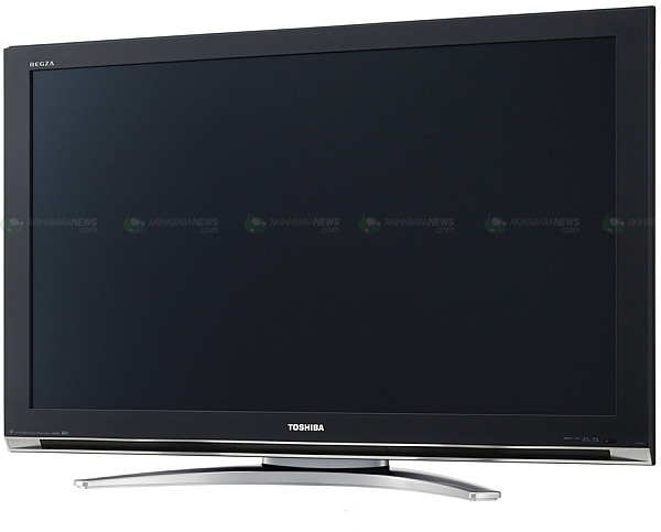 Toshiba Regza H3300: новые телевизоры с жесткими дисками