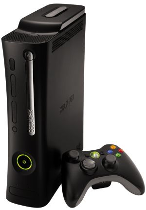      Xbox 360 Elite