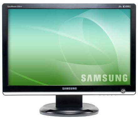 Широкоформатная ЖК-парочка от Samsung