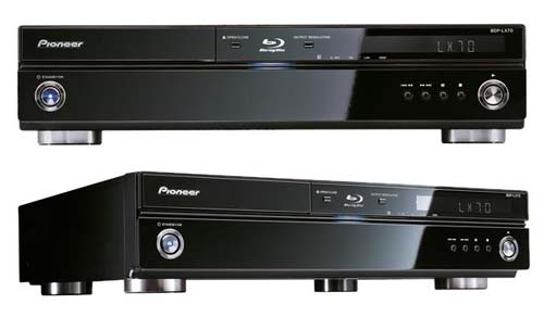 Pioneer BDP-LX70   Blu-ray  High-end
