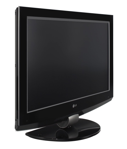 Шоколадные LCD от LG