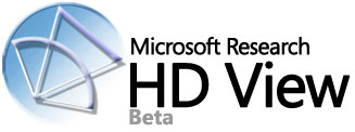 HD View – гигантские фотоколлажи от Microsoft