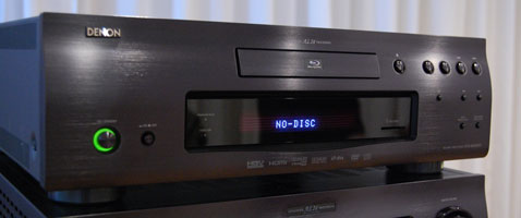 Blu-ray  Denon