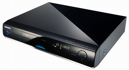  Blu-ray/HD DVD-  Samsung. 