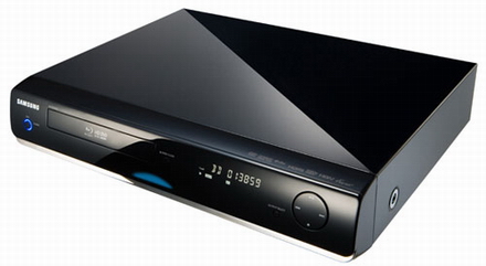 Гибридный Blu-ray/HD DVD-плеер от Samsung. официально Гибридный Blu-ray/HD DVD-плеер от Samsung. официально