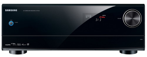  Blu-ray AV- Samsung