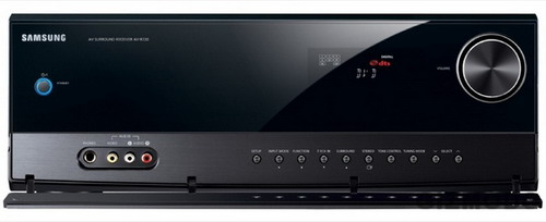 Шестиканальный Blu-ray AV-ресивер Samsung Шестиканальный Blu-ray AV-ресивер Samsung