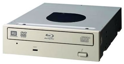 Pioneer представила BDR-202: пишущий Blu-Ray комбо-привод