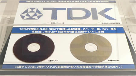 Mini Blu-ray диски готовы выйти в народ.