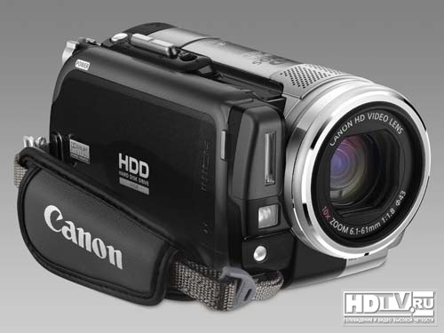    HD- Canon HG10    .