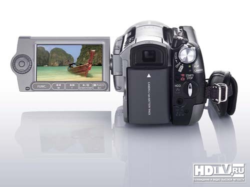    HD- Canon HG10    .