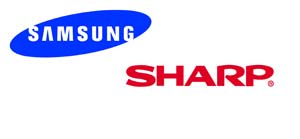 Sharp  Samsung    ,   -