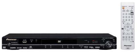  DVD- Pioneer  HDMI-