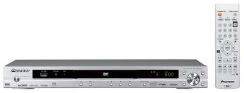 Универсальный DVD-плеер Pioneer с HDMI-выходом