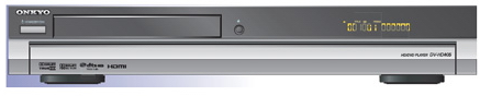 Onkyo сдержал обещание: первый HD DVD-плеер Onkyo сдержал обещание: первый HD DVD-плеер