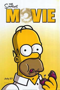 'Simpsons Movie'   Blu-ray 