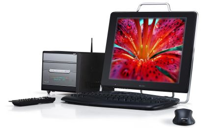 Shuttle XPC G5 3201M:     Blu-ray