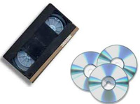 Продажи Blu-ray и HD DVD превзошли VHS