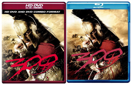 Warner Home Video      250.000   300   HD DVD  Blu-ray.