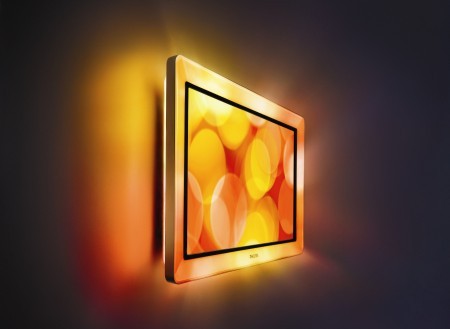 Philips внедряет новые технологии для HDTV