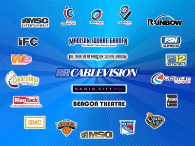 Количество HD подписчиков Cablevision увеличилось на 78%.