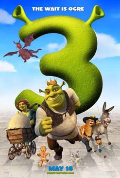   / Shrek the Third