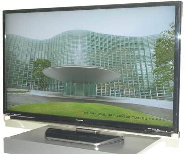 Новые серии REGZA Z3500, C3500 и RF350 от Toshiba.