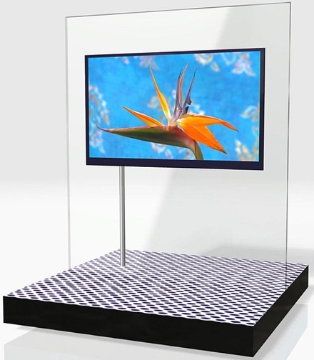 Компания Sharp разработала новую технологию для LCD телевизоров