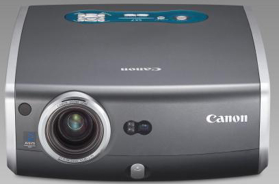 Canon  LCOS- Xeed SX7  Xeed X700