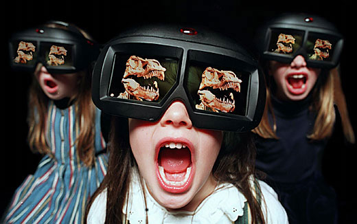 Плеер Blu-ray от Mitsubishi: 2D в 3D на лету Плеер Blu-ray от Mitsubishi: 2D в 3D на лету
