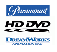   .  Paramount/Dreamworks