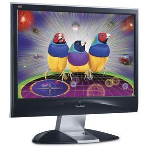 ViewSonic анонсировал два дисплея высокой четкости