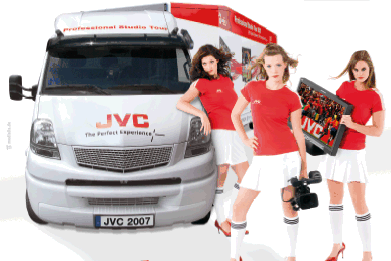 IBC 2007: JVC Professional Europe Ltd. представляет новые HD-решения.