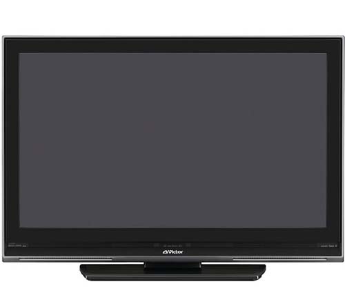 JVC представляет новые модели телевизоров