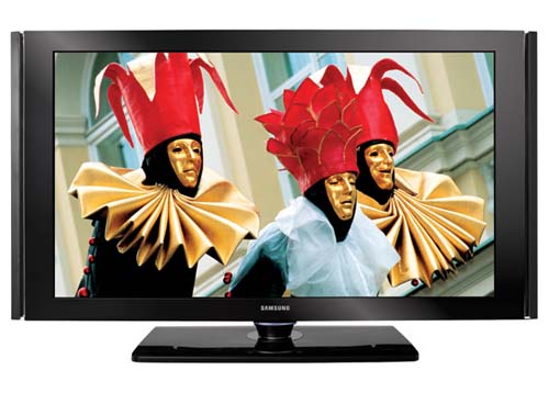 Full HD телевизоры Samsung преображают реальность