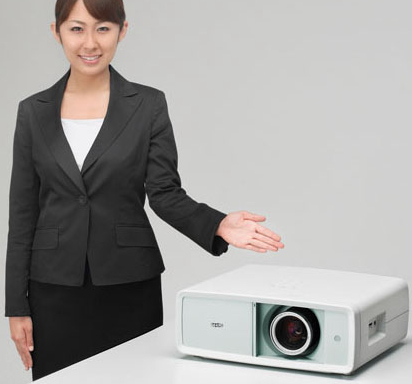 Новый 3хLCD проектор Sanyo LP-Z2000