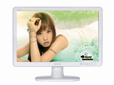 «Домашние» LCD-мониторы от Philips