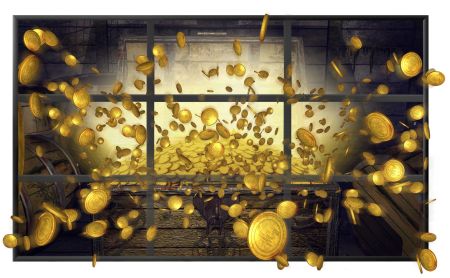 Philips WOWzone — 132" объёмный дисплей Philips WOWzone — 132" объёмный дисплей