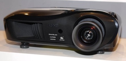 Еще один 1080p 3LCD-проектор – теперь и от Epson