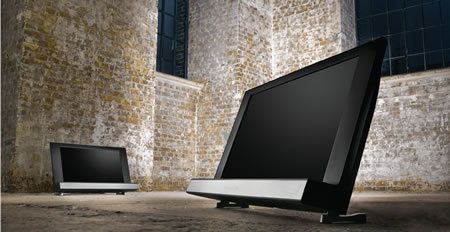 32’’ LCD телевизор серии BeoVision 8 от Bang & Olufsen